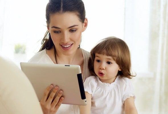 Common-Sense, Science-Based Advice on Toddler Screen Time