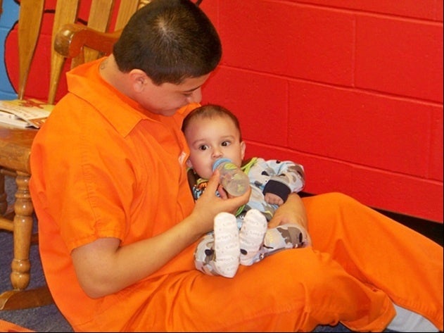 Program for Incarcerated Teen Fathers