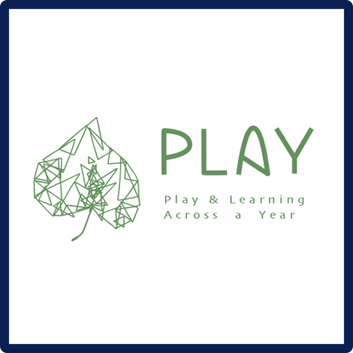 Play and Learning Across a Year