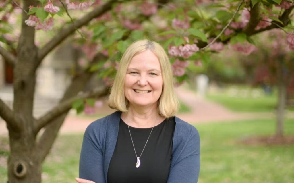 GU Psychology Professor Wins Prestigious Mentorship Award