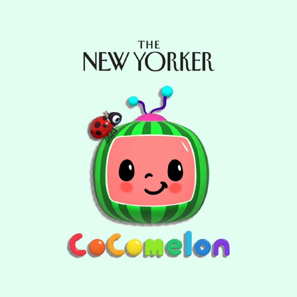 How CoComelon Captures Our Children's Attention
