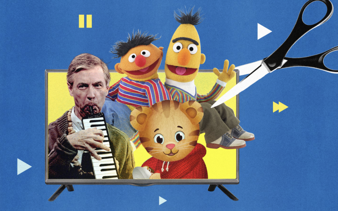 The Washington Post: With PBS funding cut, will the next generation be raised by ‘Skibidi Toilet’?