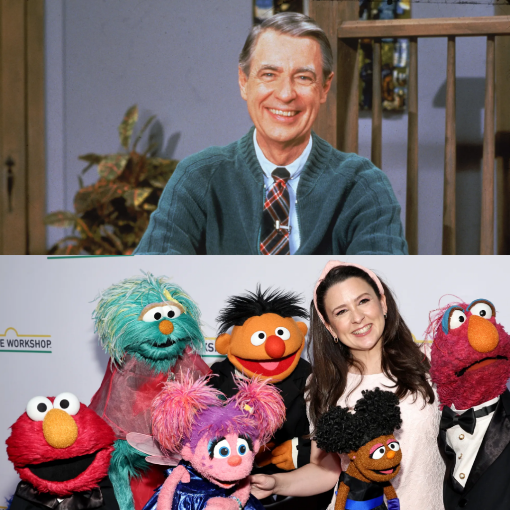 From Mr. Rogers to Ms. Rachel: What’s changed in a generation of kids’ TV