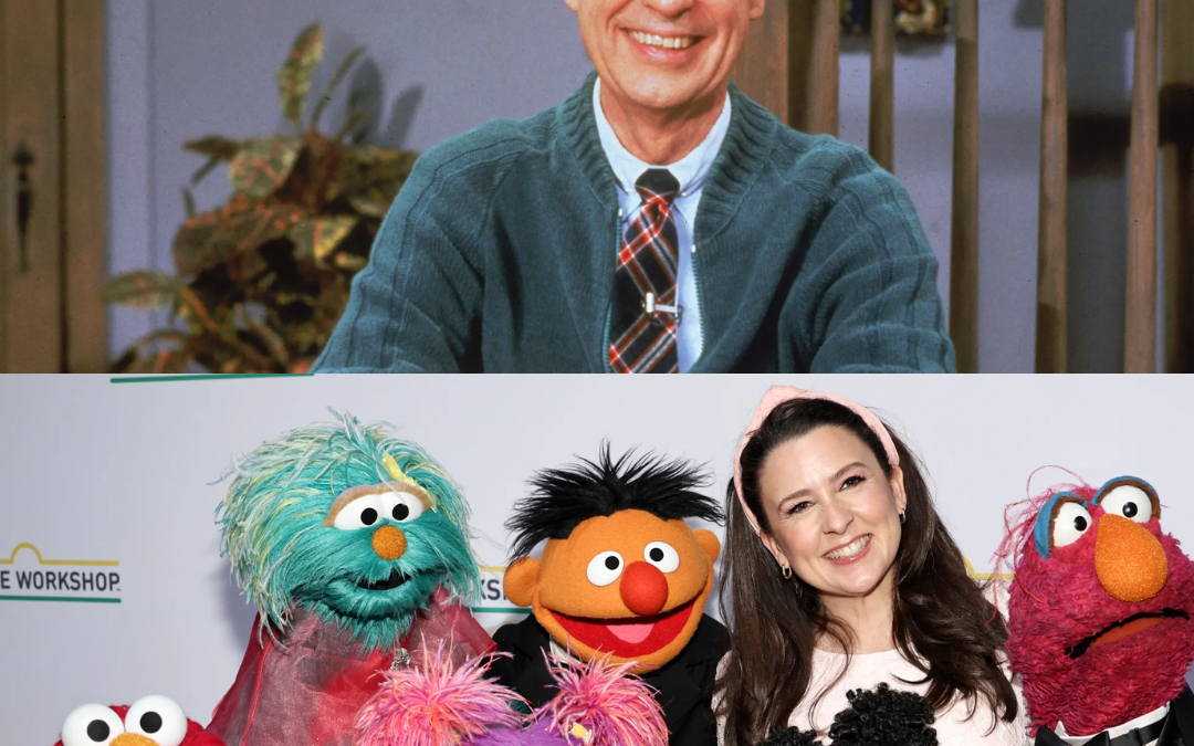 From Mr. Rogers to Ms. Rachel: What’s changed in a generation of kids’ TV