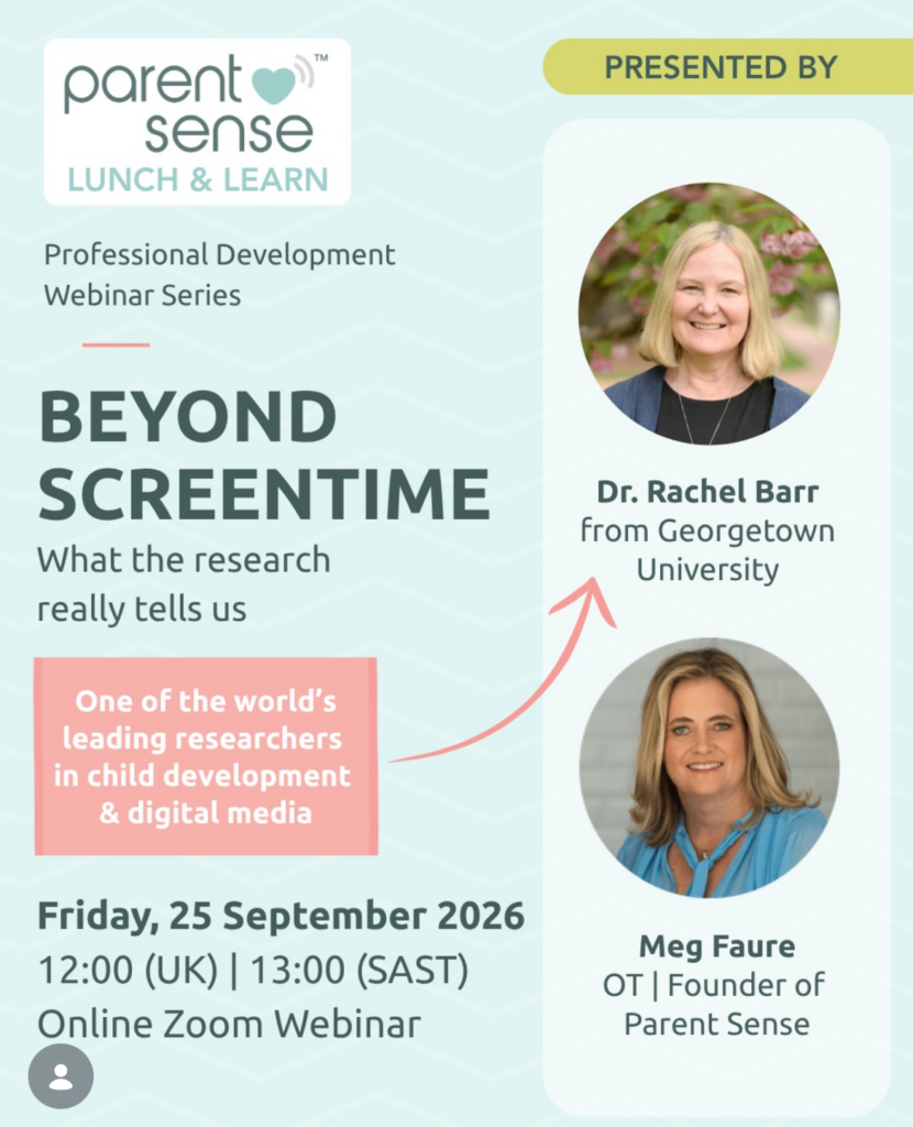 Beyond Screen Time: What the Research Really Says About Babies, Toddlers & Media | Dr Rachel Barr